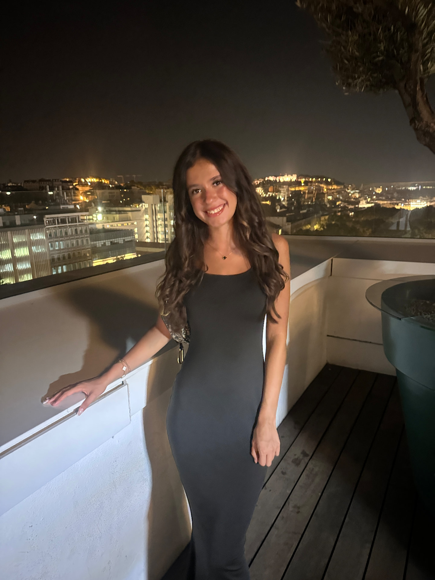 Linda demais no rooftop, Lisboa aos teus pés