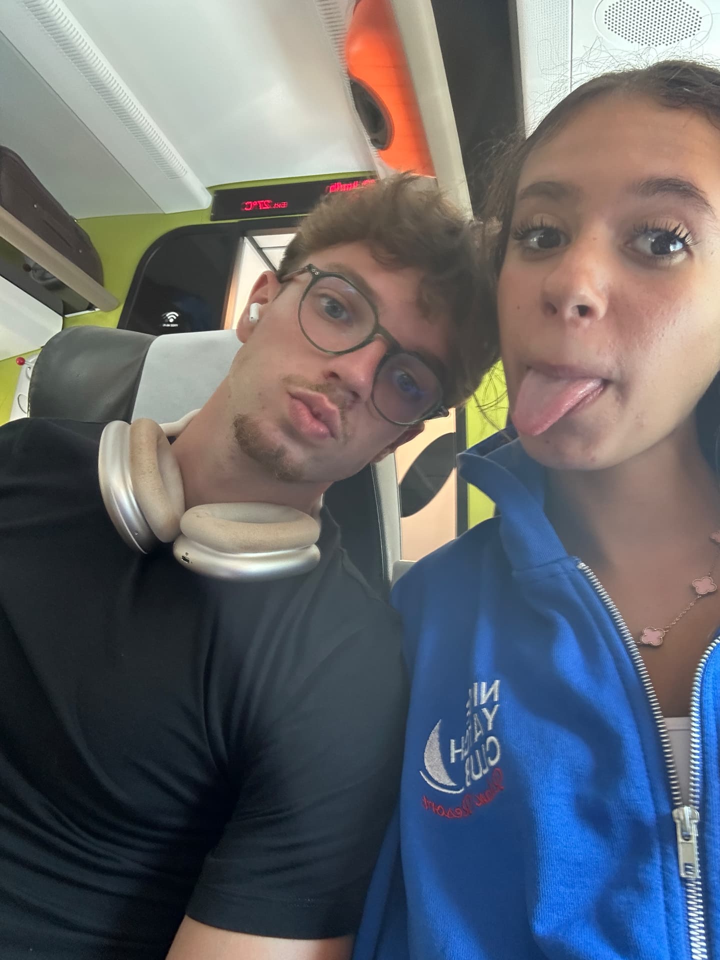 Mais caretas — nunca paramos ♥